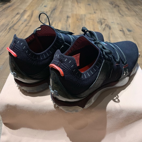 UA HOVR™ Tour Spikeless (Pro Edition) Golf Shoes - Picture 7 of 16